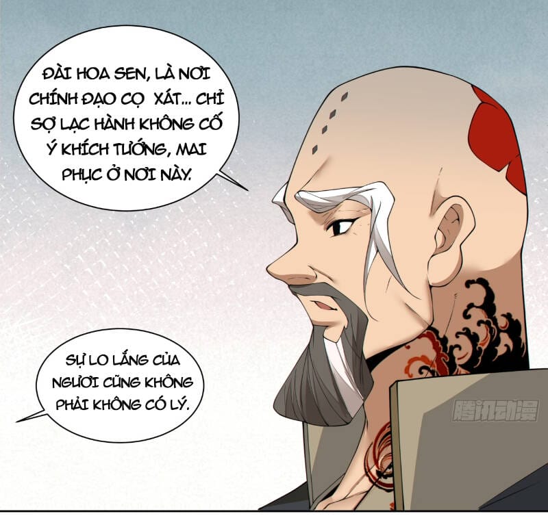 Truyện Tranh Đồ Đệ Của Ta Đều Là Đại Phản Phái trang 4