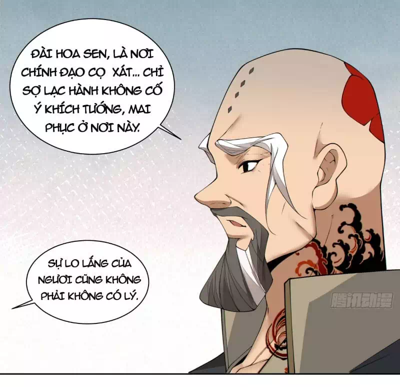 Truyện Tranh Đồ Đệ Của Ta Đều Là Đại Phản Phái trang 4