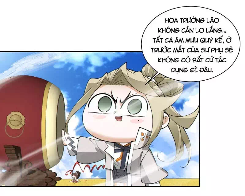 Truyện Tranh Đồ Đệ Của Ta Đều Là Đại Phản Phái trang 4