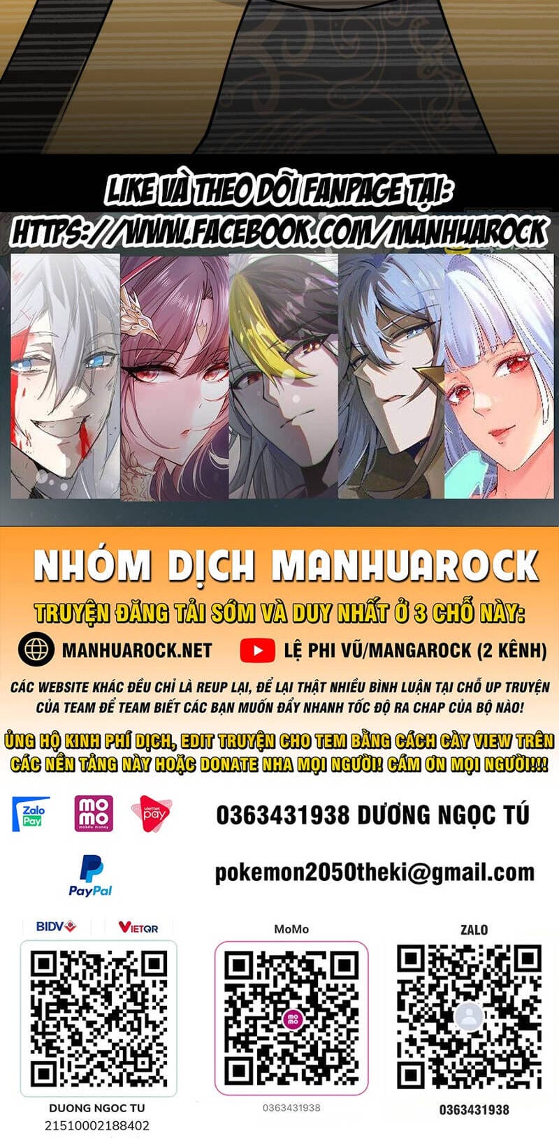 Truyện Tranh Đồ Đệ Của Ta Đều Là Đại Phản Phái trang 4