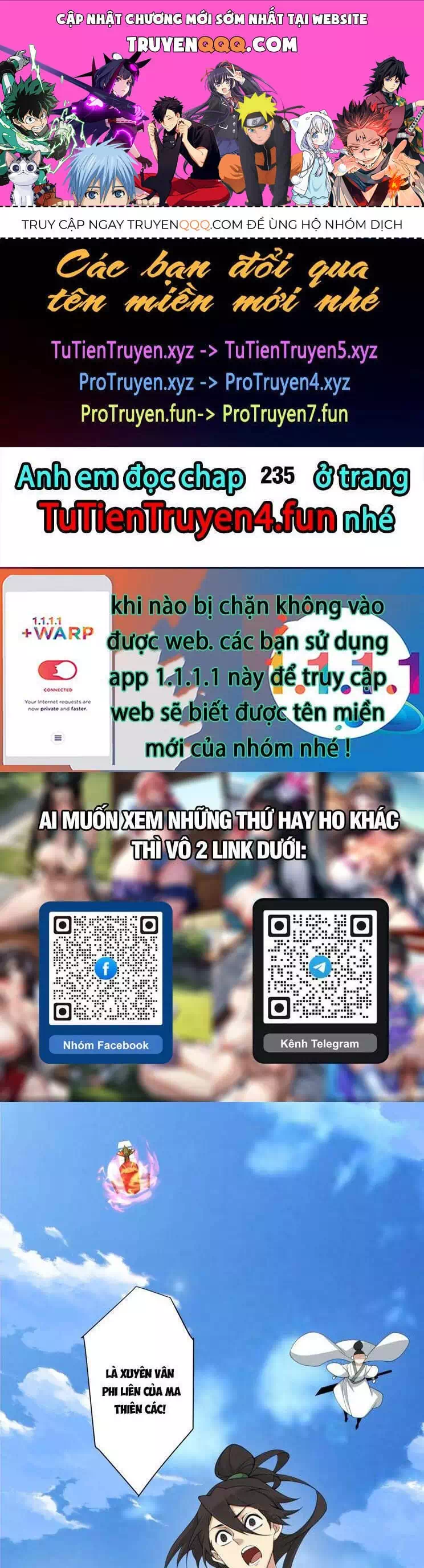 Truyện Tranh Đồ Đệ Của Ta Đều Là Đại Phản Phái trang 4
