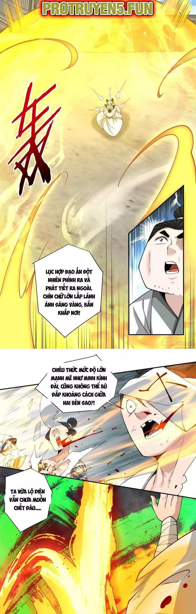 Truyện Tranh Đồ Đệ Của Ta Đều Là Đại Phản Phái trang 4