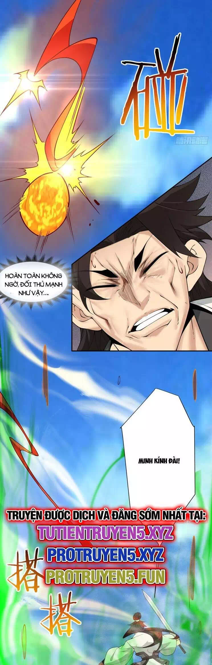 Truyện Tranh Đồ Đệ Của Ta Đều Là Đại Phản Phái trang 4