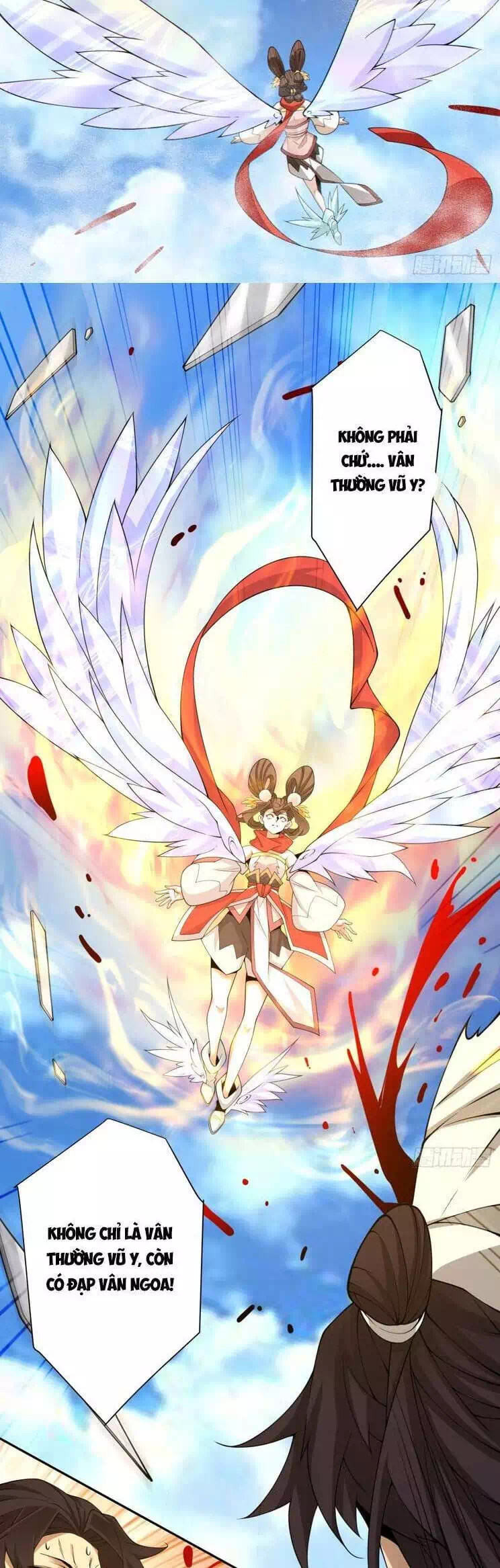 Truyện Tranh Đồ Đệ Của Ta Đều Là Đại Phản Phái trang 4