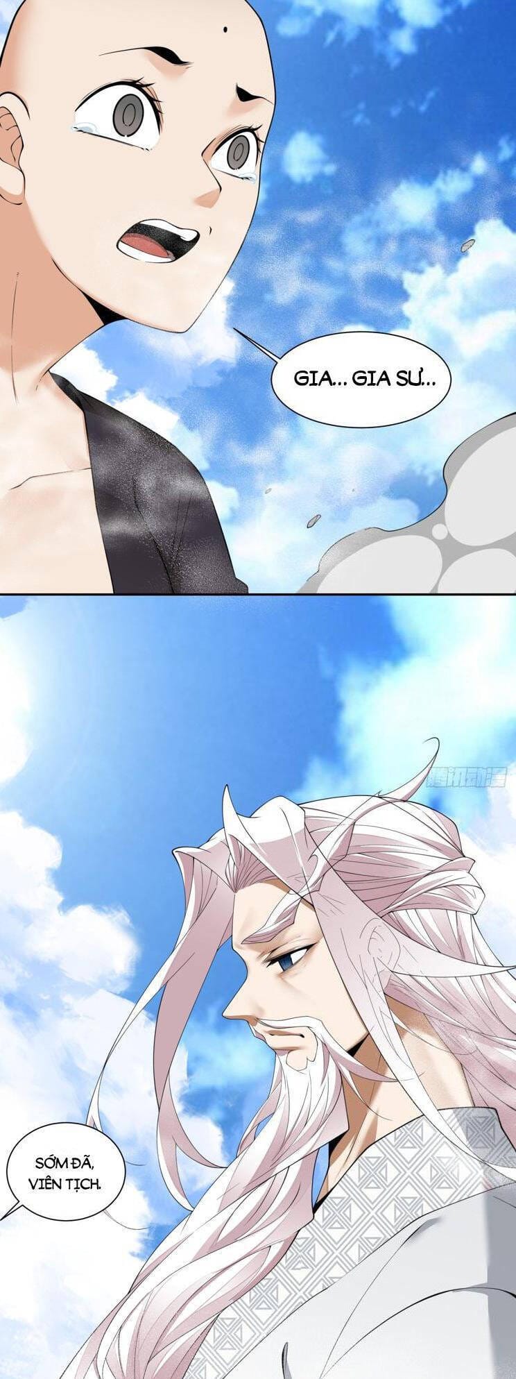 Truyện Tranh Đồ Đệ Của Ta Đều Là Đại Phản Phái trang 4