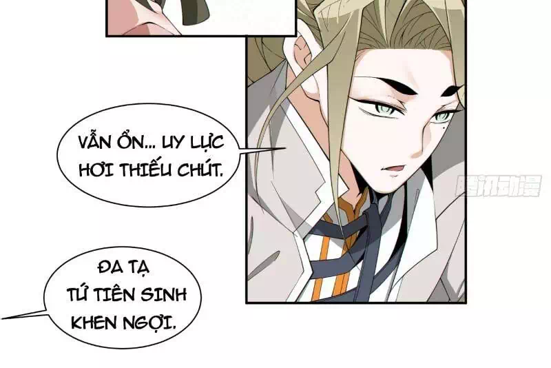 Truyện Tranh Đồ Đệ Của Ta Đều Là Đại Phản Phái trang 4