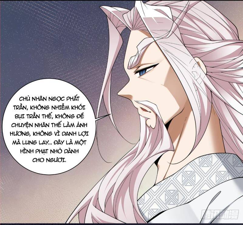 Truyện Tranh Đồ Đệ Của Ta Đều Là Đại Phản Phái trang 4