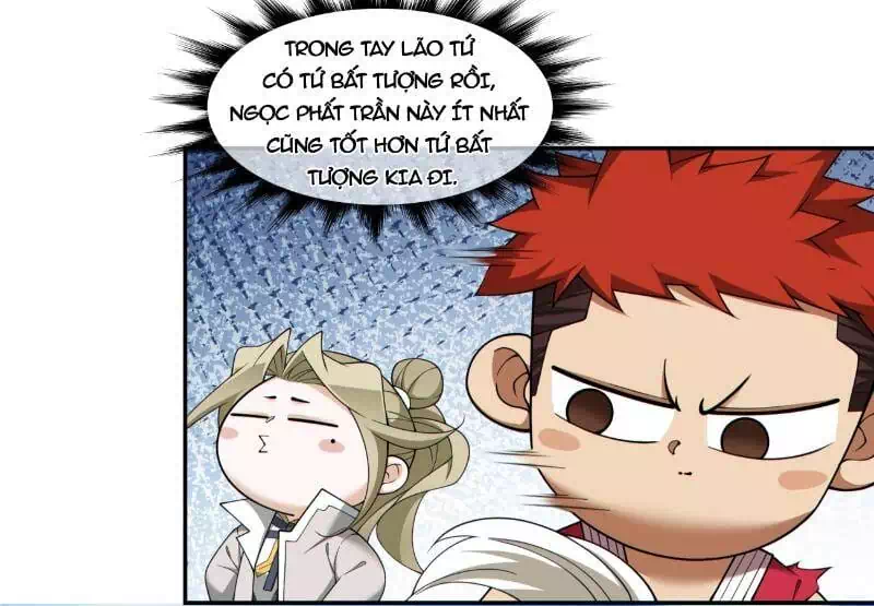 Truyện Tranh Đồ Đệ Của Ta Đều Là Đại Phản Phái trang 4