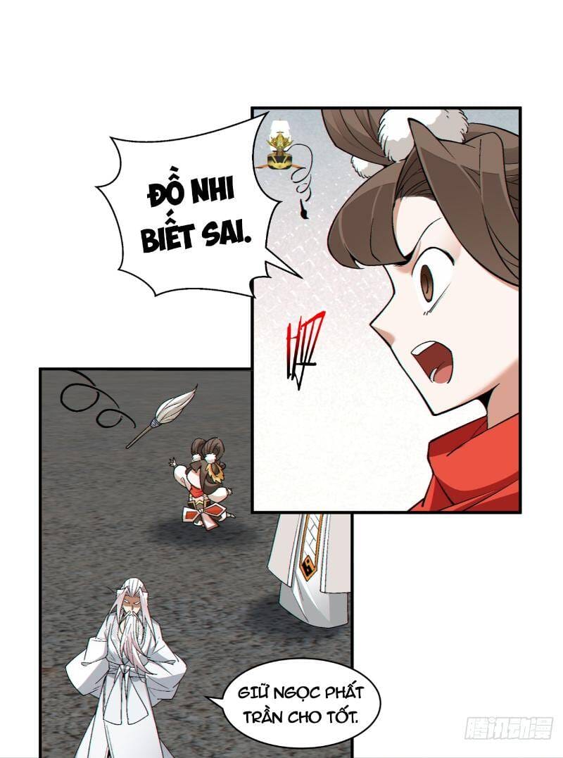 Truyện Tranh Đồ Đệ Của Ta Đều Là Đại Phản Phái trang 4