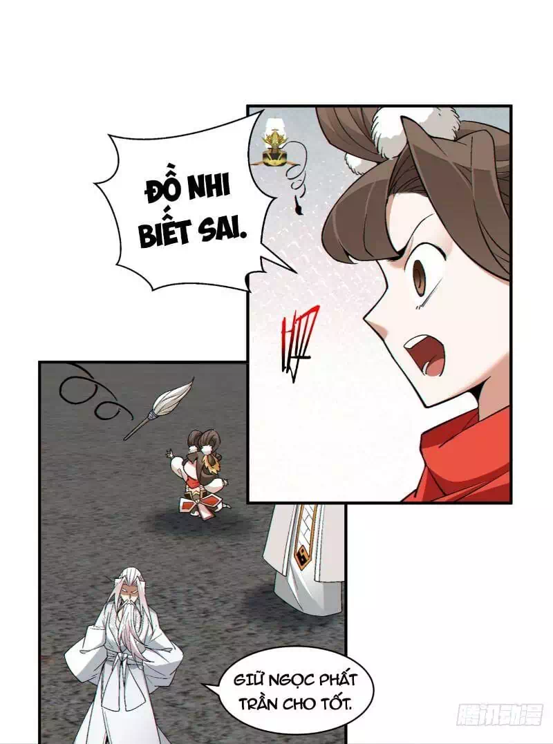 Truyện Tranh Đồ Đệ Của Ta Đều Là Đại Phản Phái trang 4
