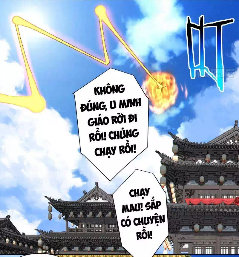 Truyện Tranh Đồ Đệ Của Ta Đều Là Đại Phản Phái trang 4