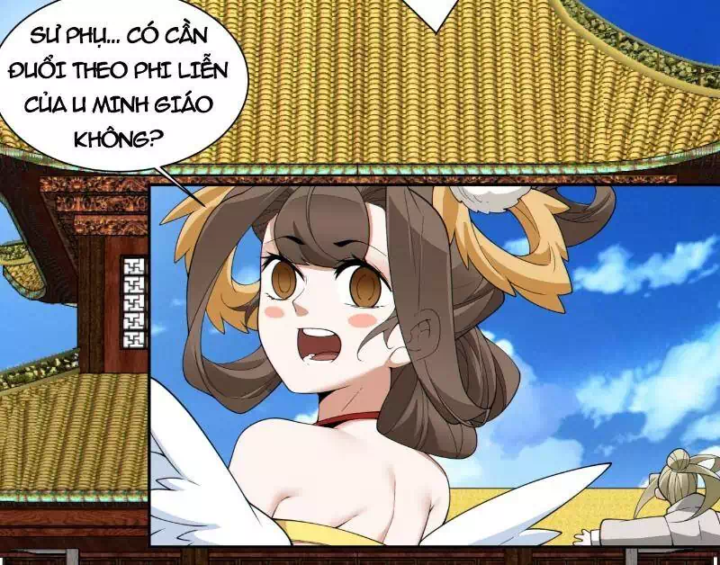 Truyện Tranh Đồ Đệ Của Ta Đều Là Đại Phản Phái trang 4