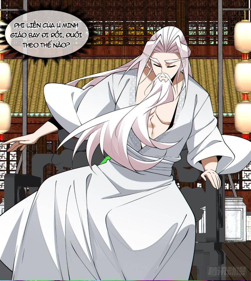 Truyện Tranh Đồ Đệ Của Ta Đều Là Đại Phản Phái trang 4