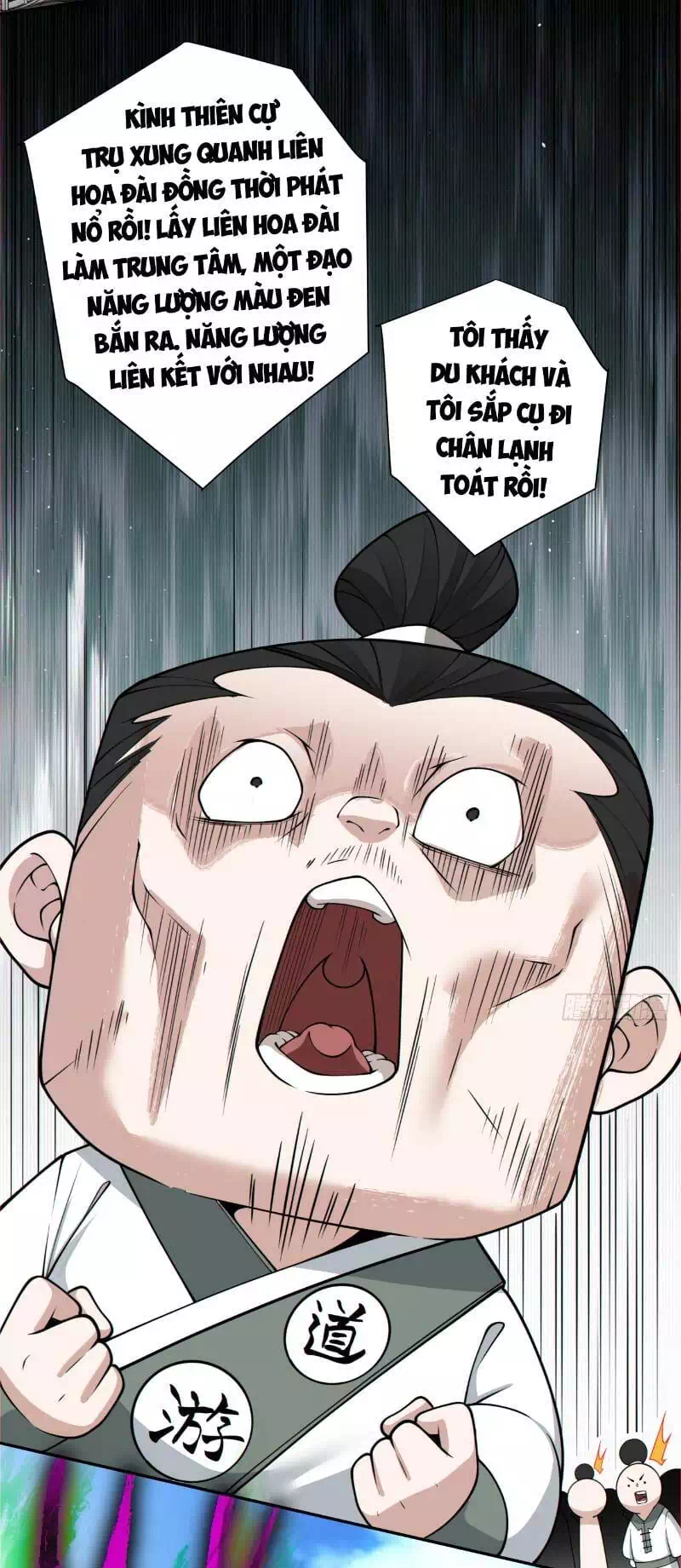 Truyện Tranh Đồ Đệ Của Ta Đều Là Đại Phản Phái trang 4