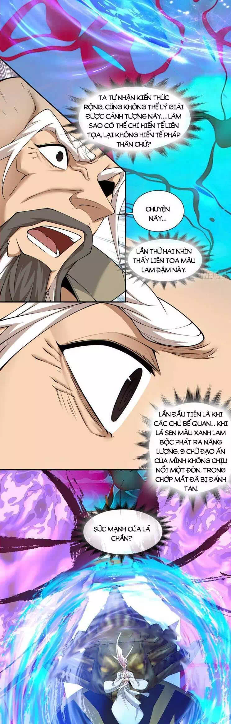 Truyện Tranh Đồ Đệ Của Ta Đều Là Đại Phản Phái trang 4