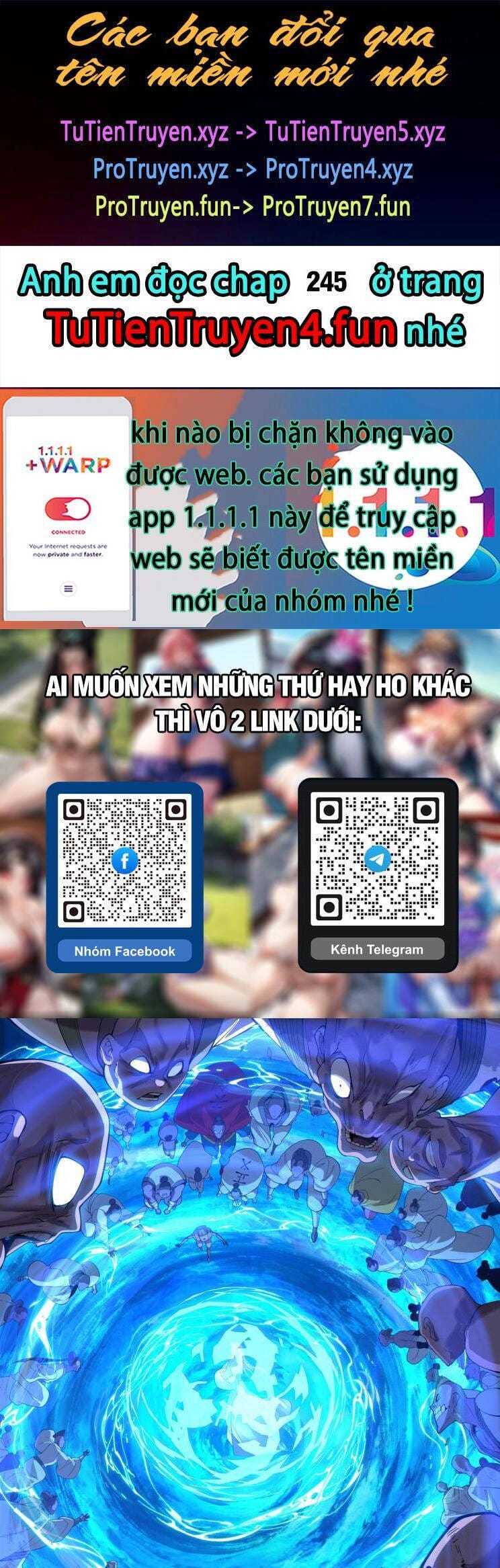 Truyện Tranh Đồ Đệ Của Ta Đều Là Đại Phản Phái trang 4