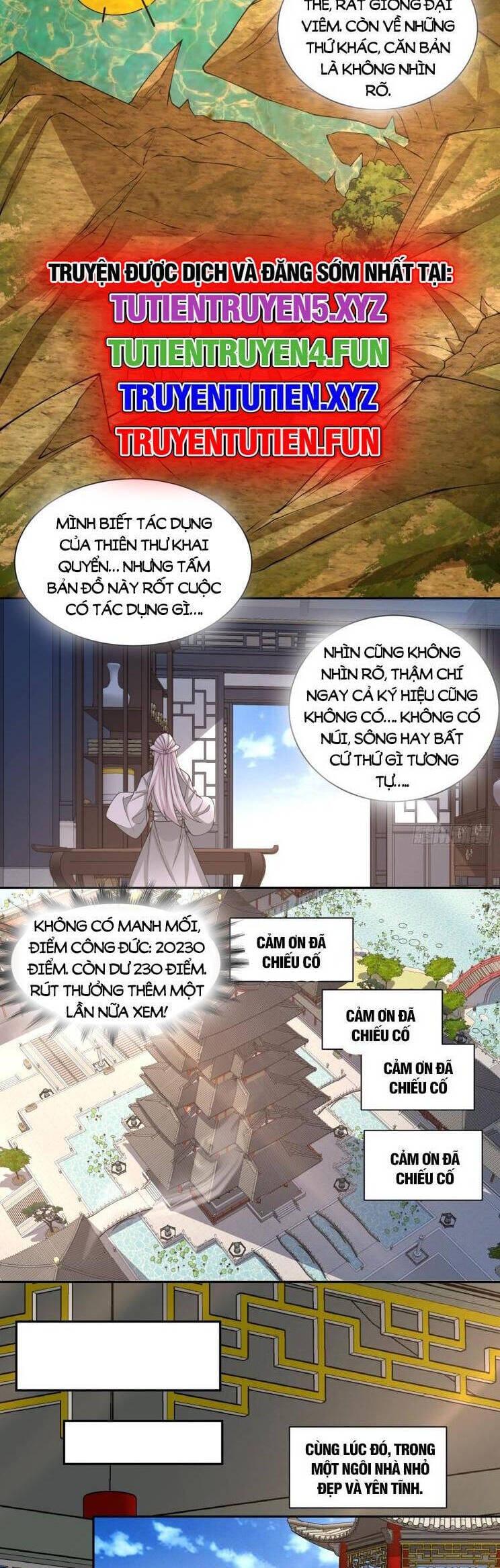 Truyện Tranh Đồ Đệ Của Ta Đều Là Đại Phản Phái trang 4