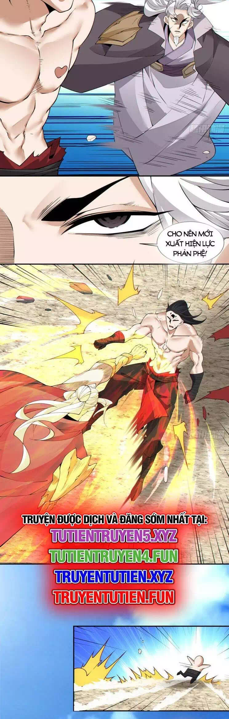 Truyện Tranh Đồ Đệ Của Ta Đều Là Đại Phản Phái trang 4