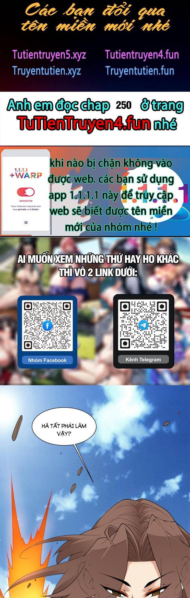 Truyện Tranh Đồ Đệ Của Ta Đều Là Đại Phản Phái trang 4