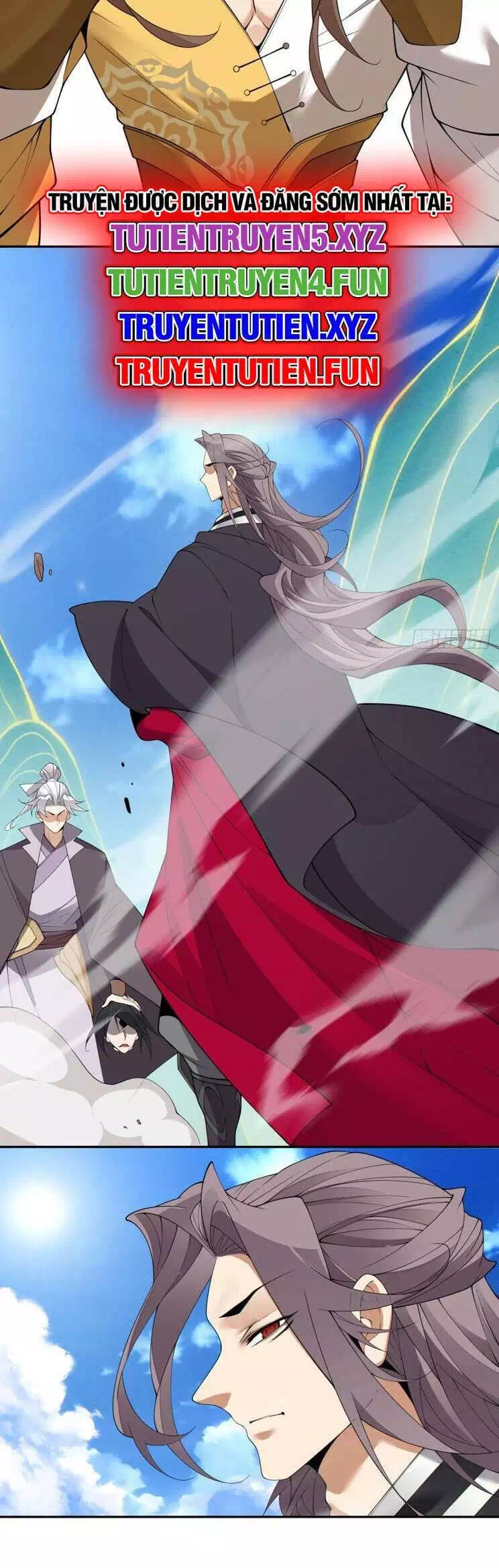 Truyện Tranh Đồ Đệ Của Ta Đều Là Đại Phản Phái trang 4