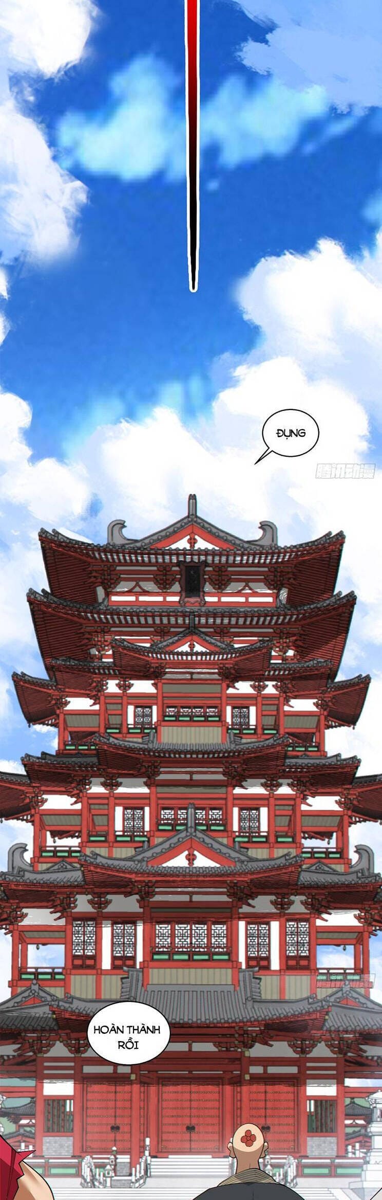 Truyện Tranh Đồ Đệ Của Ta Đều Là Đại Phản Phái trang 4