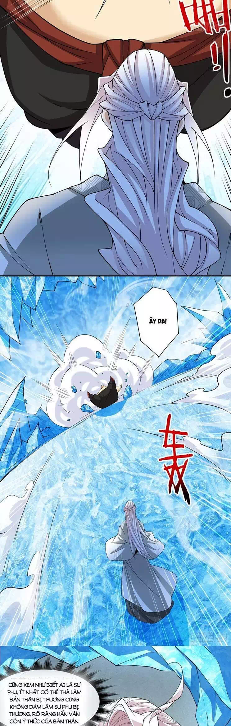 Truyện Tranh Đồ Đệ Của Ta Đều Là Đại Phản Phái trang 4