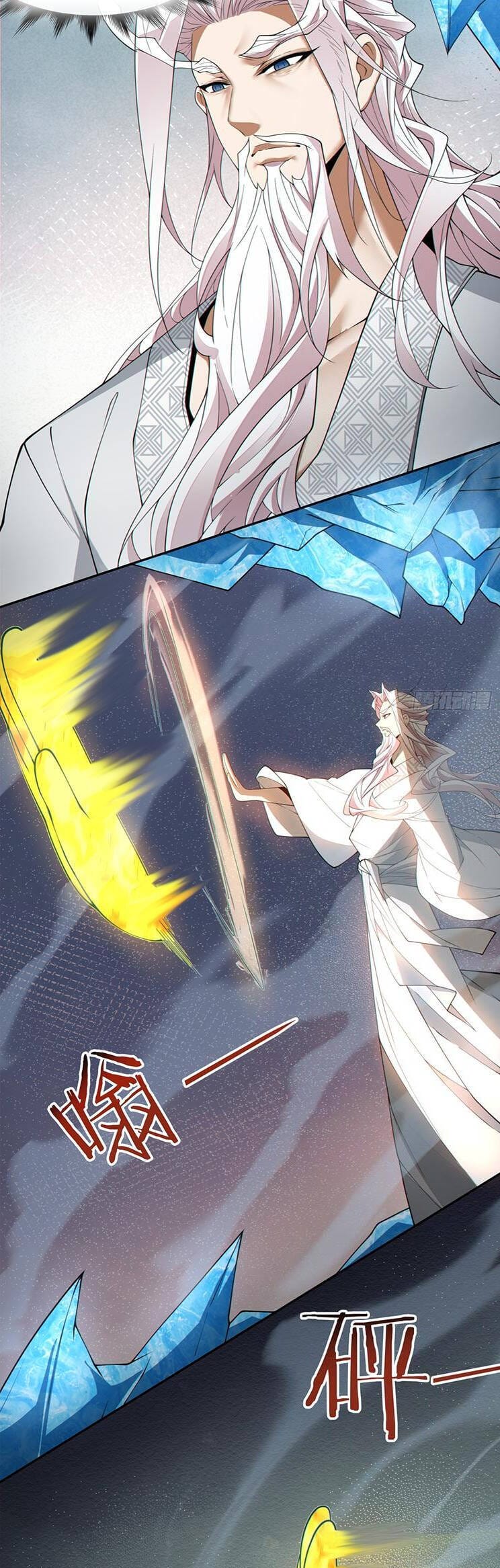 Truyện Tranh Đồ Đệ Của Ta Đều Là Đại Phản Phái trang 4