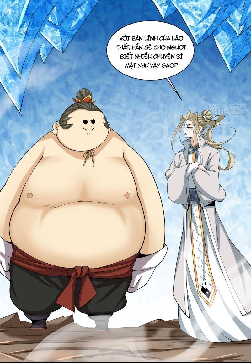 Truyện Tranh Đồ Đệ Của Ta Đều Là Đại Phản Phái trang 4