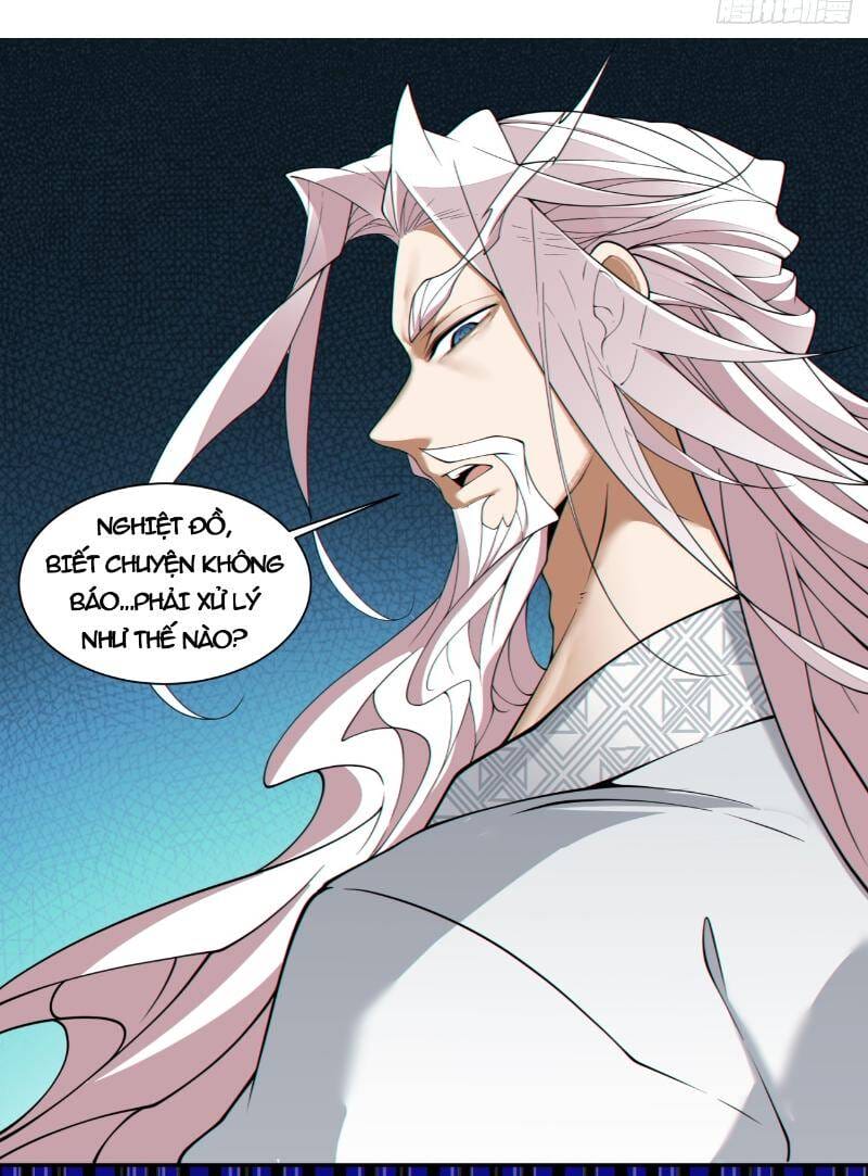 Truyện Tranh Đồ Đệ Của Ta Đều Là Đại Phản Phái trang 4