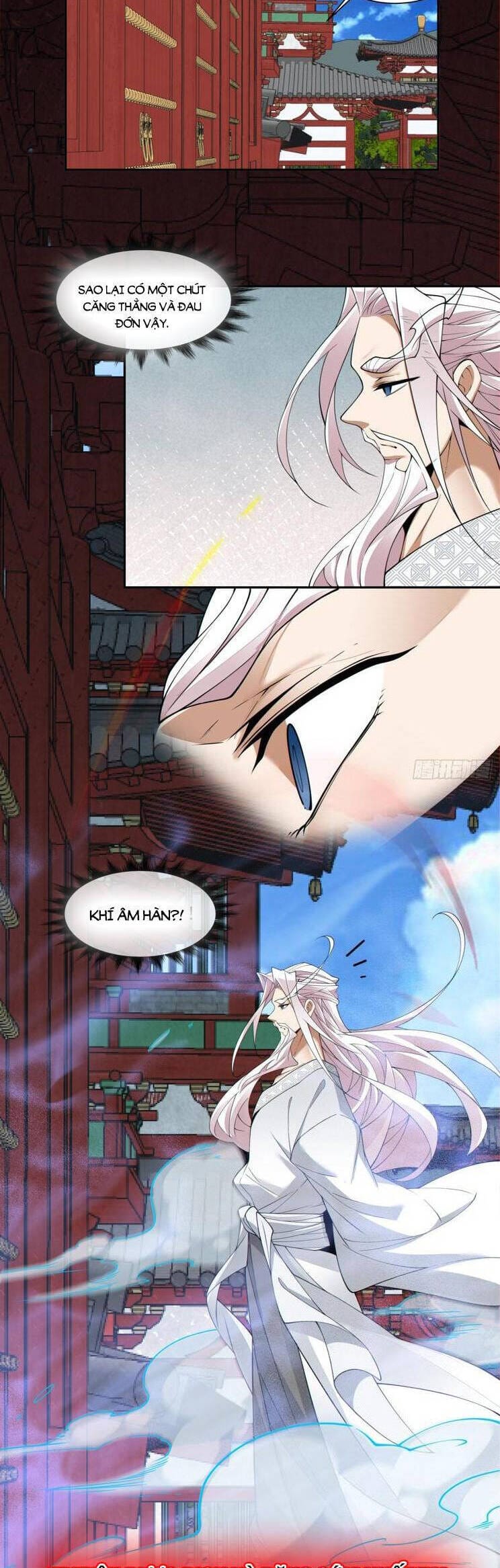 Truyện Tranh Đồ Đệ Của Ta Đều Là Đại Phản Phái trang 4