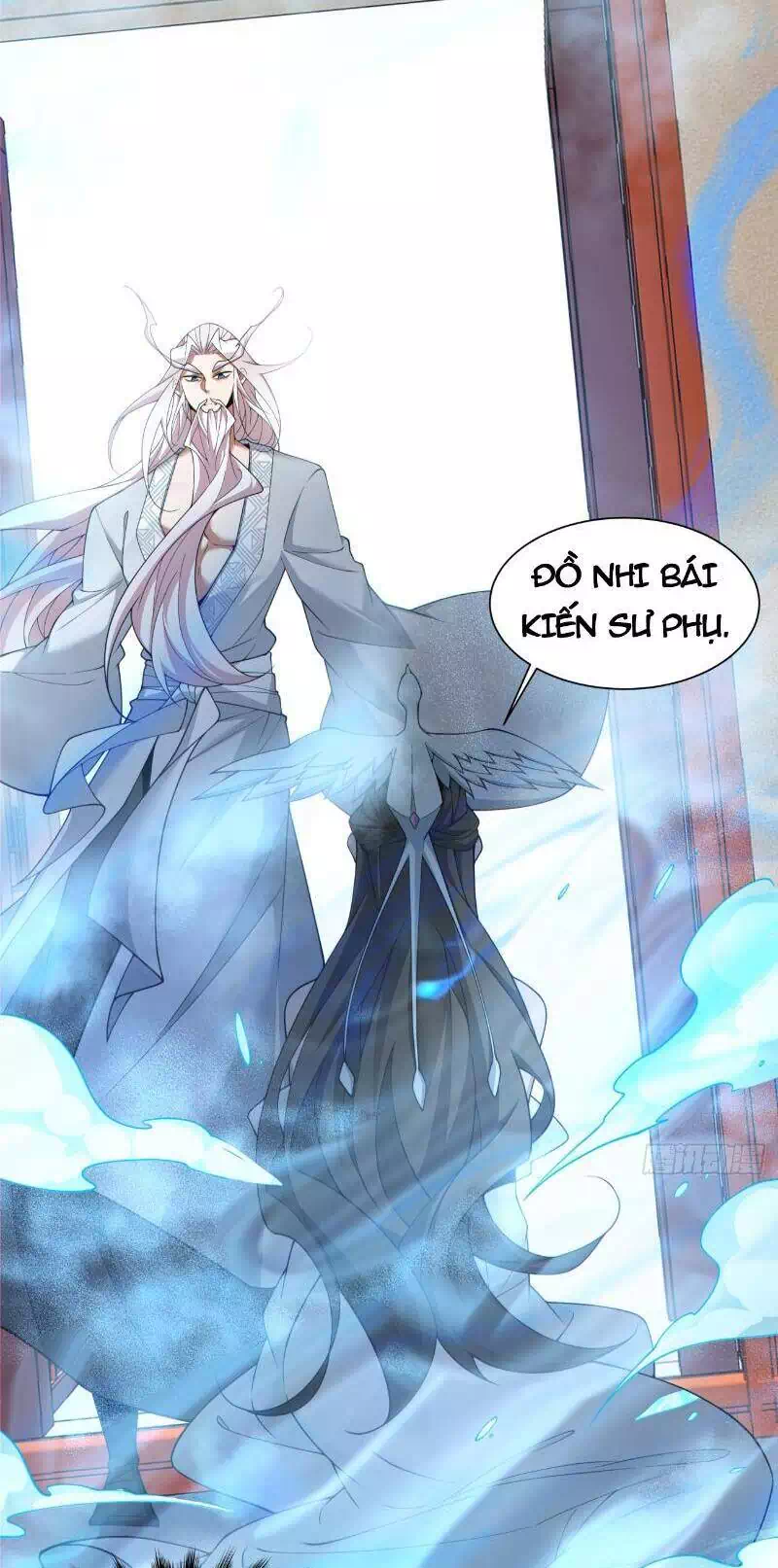 Truyện Tranh Đồ Đệ Của Ta Đều Là Đại Phản Phái trang 4