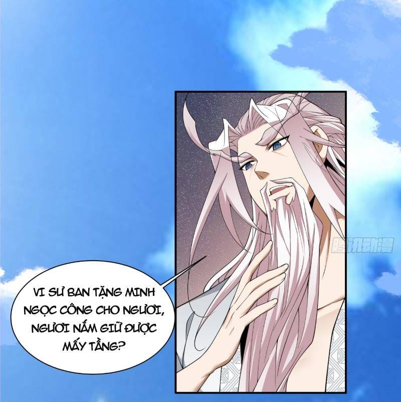 Truyện Tranh Đồ Đệ Của Ta Đều Là Đại Phản Phái trang 4