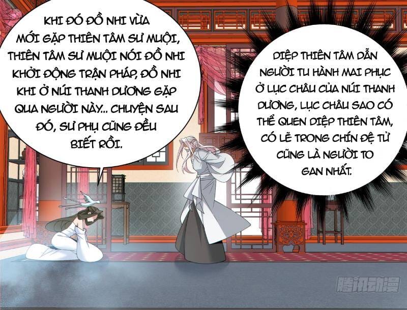 Truyện Tranh Đồ Đệ Của Ta Đều Là Đại Phản Phái trang 4