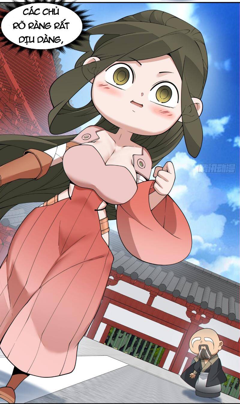 Truyện Tranh Đồ Đệ Của Ta Đều Là Đại Phản Phái trang 4
