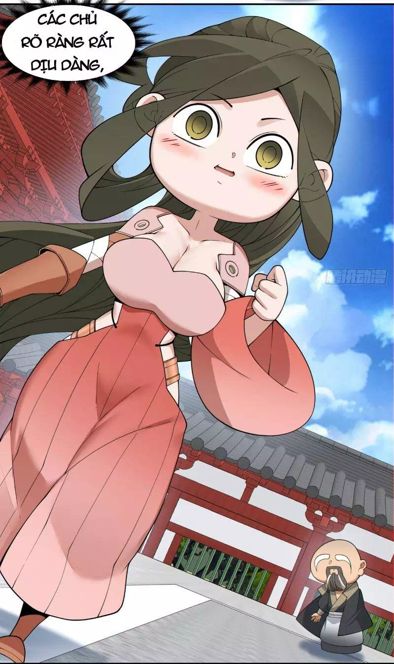Truyện Tranh Đồ Đệ Của Ta Đều Là Đại Phản Phái trang 4