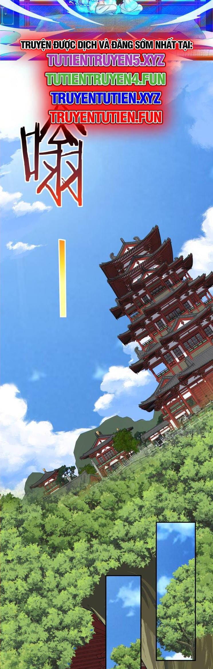 Truyện Tranh Đồ Đệ Của Ta Đều Là Đại Phản Phái trang 4