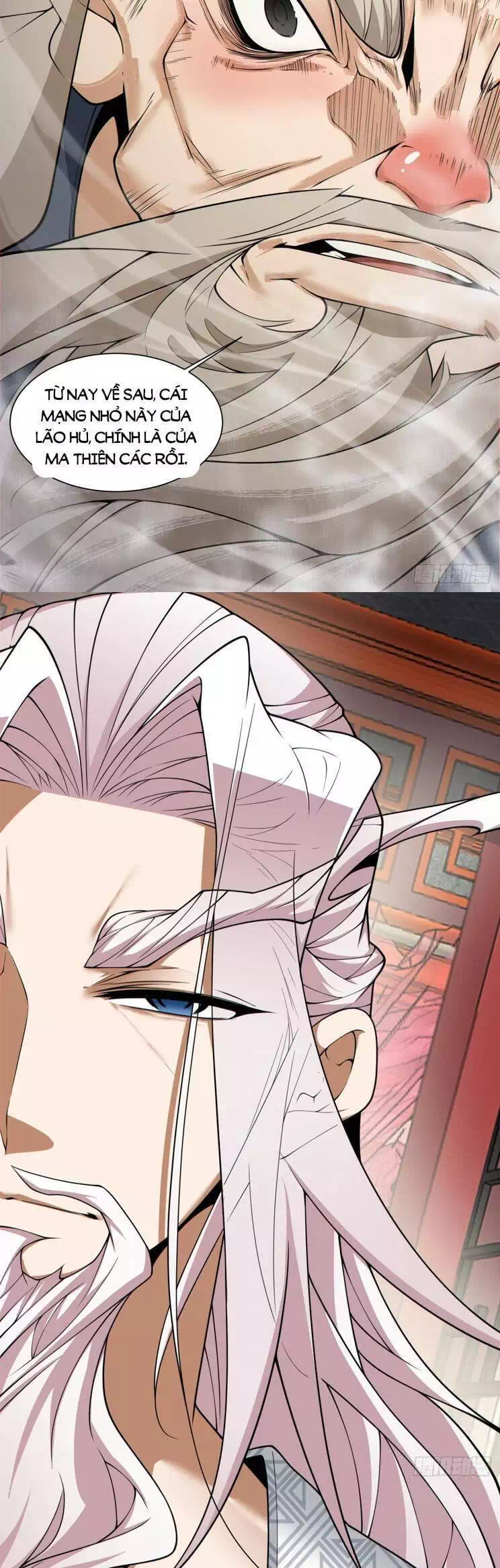 Truyện Tranh Đồ Đệ Của Ta Đều Là Đại Phản Phái trang 4