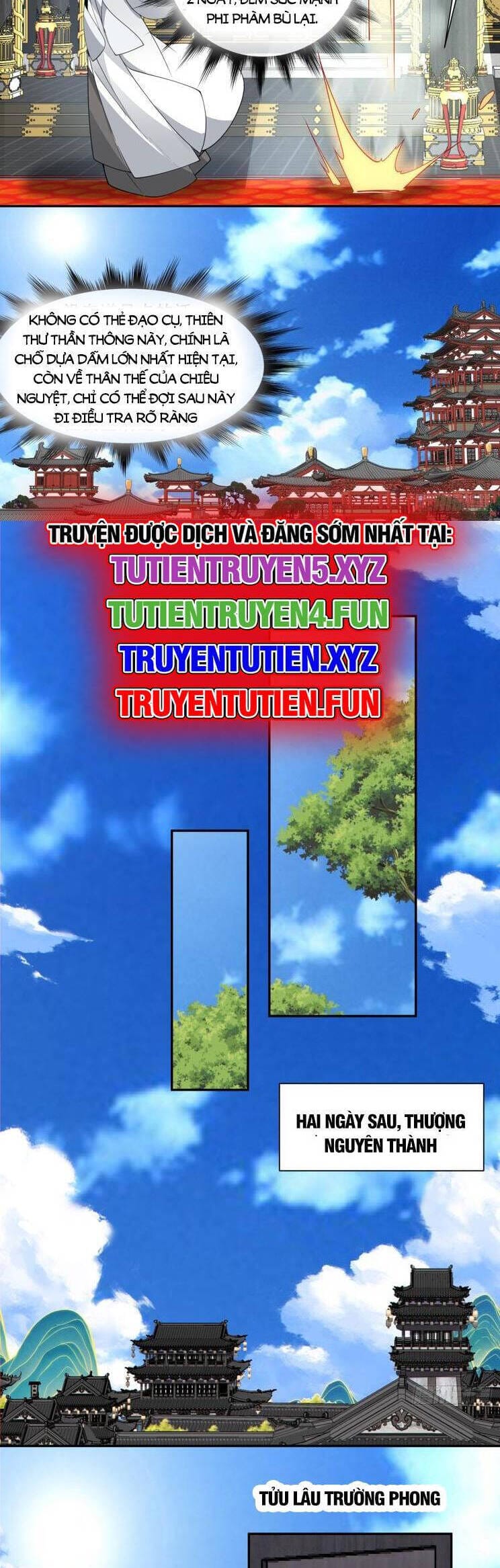 Truyện Tranh Đồ Đệ Của Ta Đều Là Đại Phản Phái trang 4