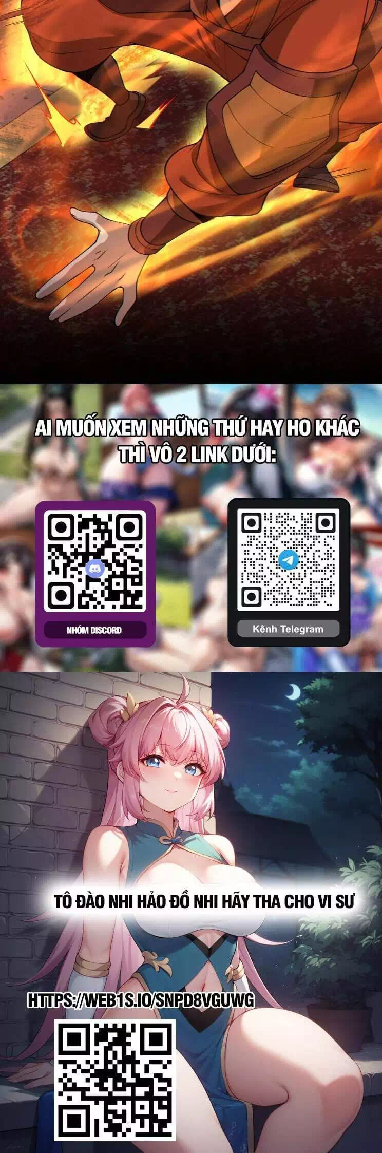 Truyện Tranh Đồ Đệ Của Ta Đều Là Đại Phản Phái trang 4