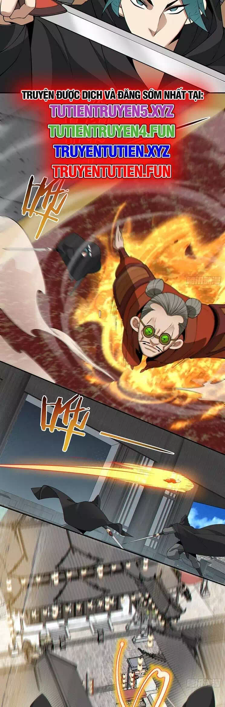 Truyện Tranh Đồ Đệ Của Ta Đều Là Đại Phản Phái trang 4
