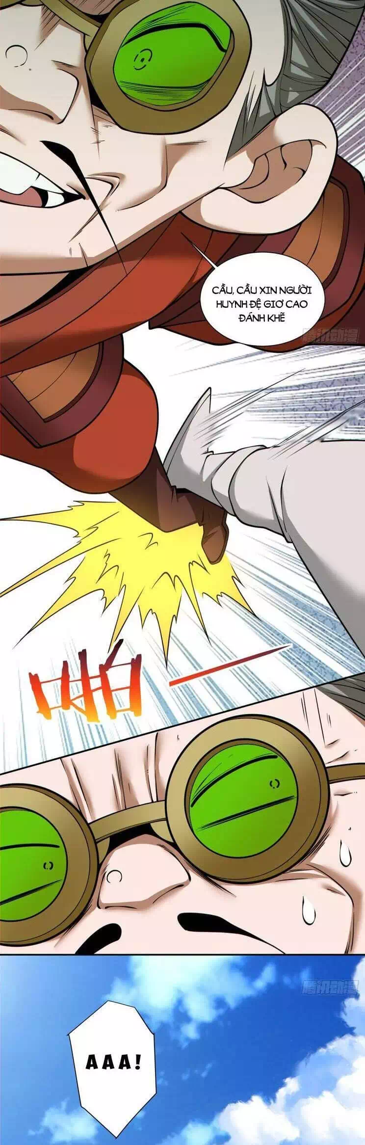 Truyện Tranh Đồ Đệ Của Ta Đều Là Đại Phản Phái trang 4