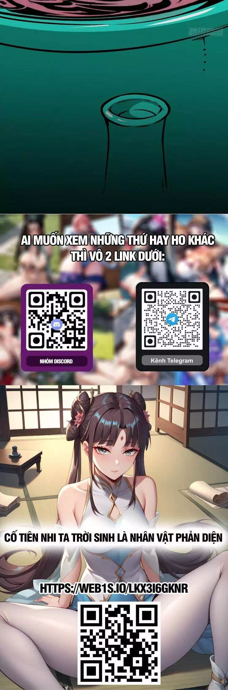 Truyện Tranh Đồ Đệ Của Ta Đều Là Đại Phản Phái trang 4