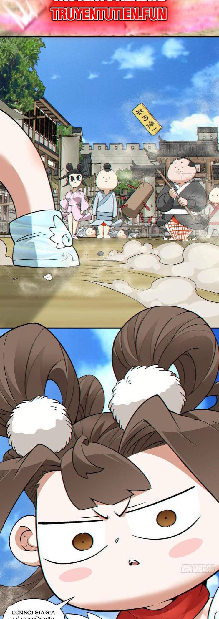 Truyện Tranh Đồ Đệ Của Ta Đều Là Đại Phản Phái trang 4