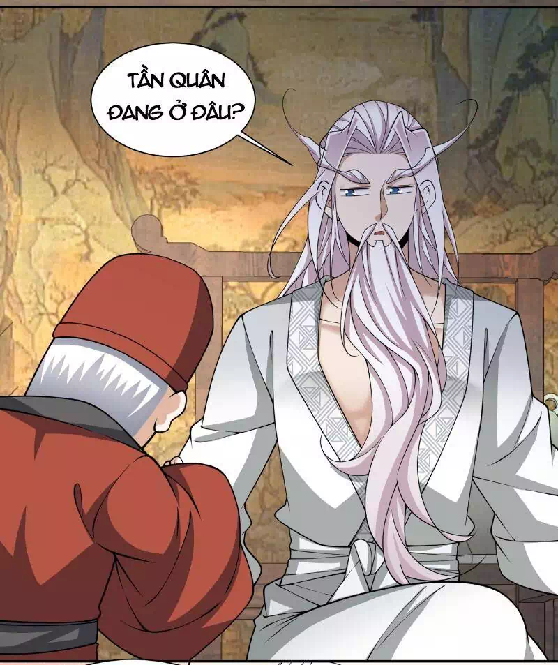 Truyện Tranh Đồ Đệ Của Ta Đều Là Đại Phản Phái trang 4