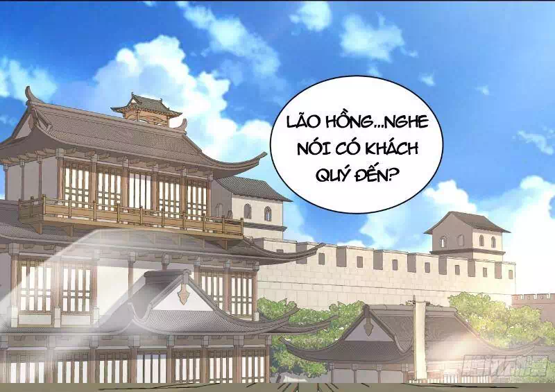 Truyện Tranh Đồ Đệ Của Ta Đều Là Đại Phản Phái trang 4