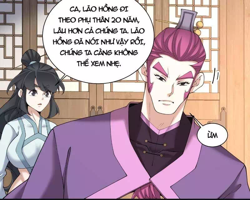 Truyện Tranh Đồ Đệ Của Ta Đều Là Đại Phản Phái trang 4