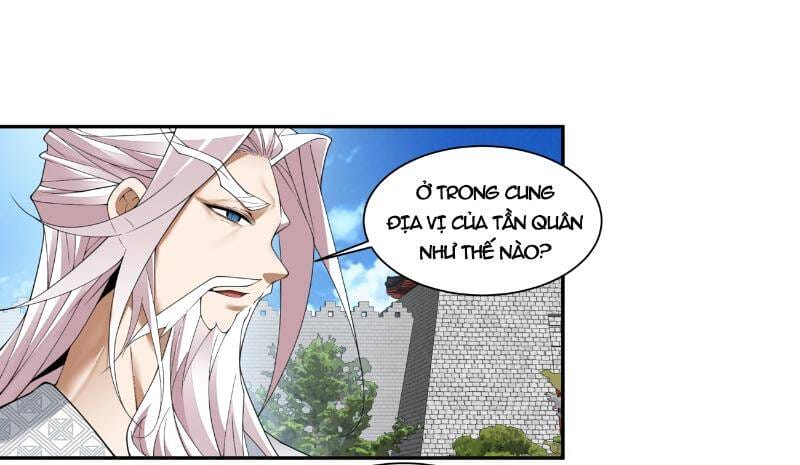 Truyện Tranh Đồ Đệ Của Ta Đều Là Đại Phản Phái trang 4