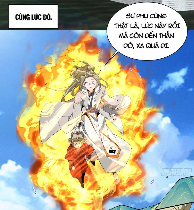 Truyện Tranh Đồ Đệ Của Ta Đều Là Đại Phản Phái trang 4