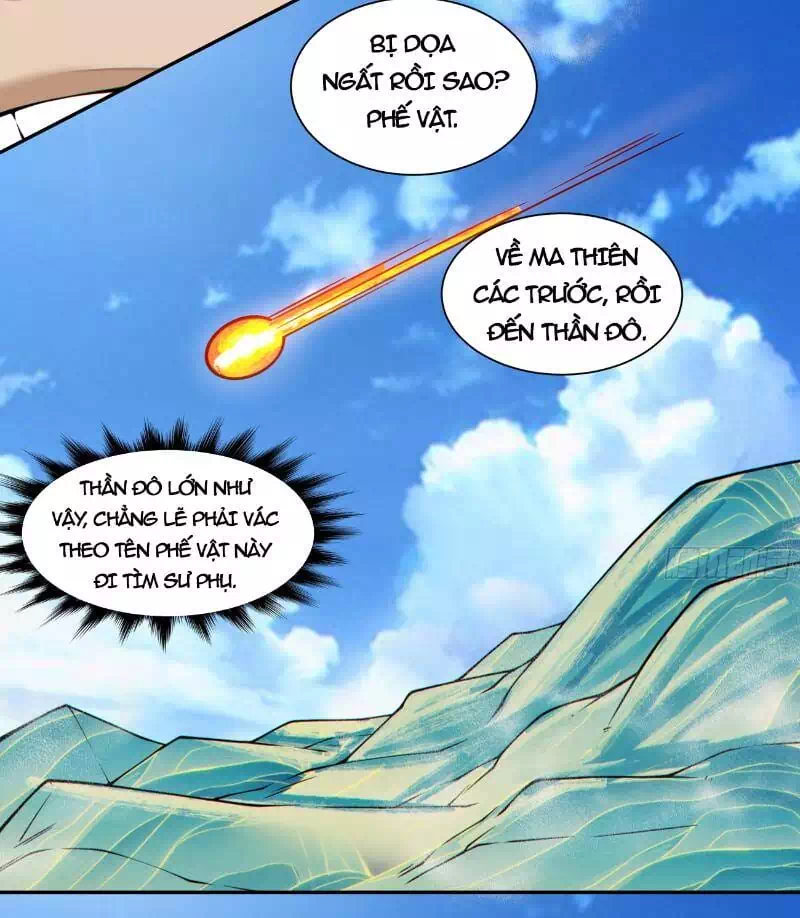 Truyện Tranh Đồ Đệ Của Ta Đều Là Đại Phản Phái trang 4