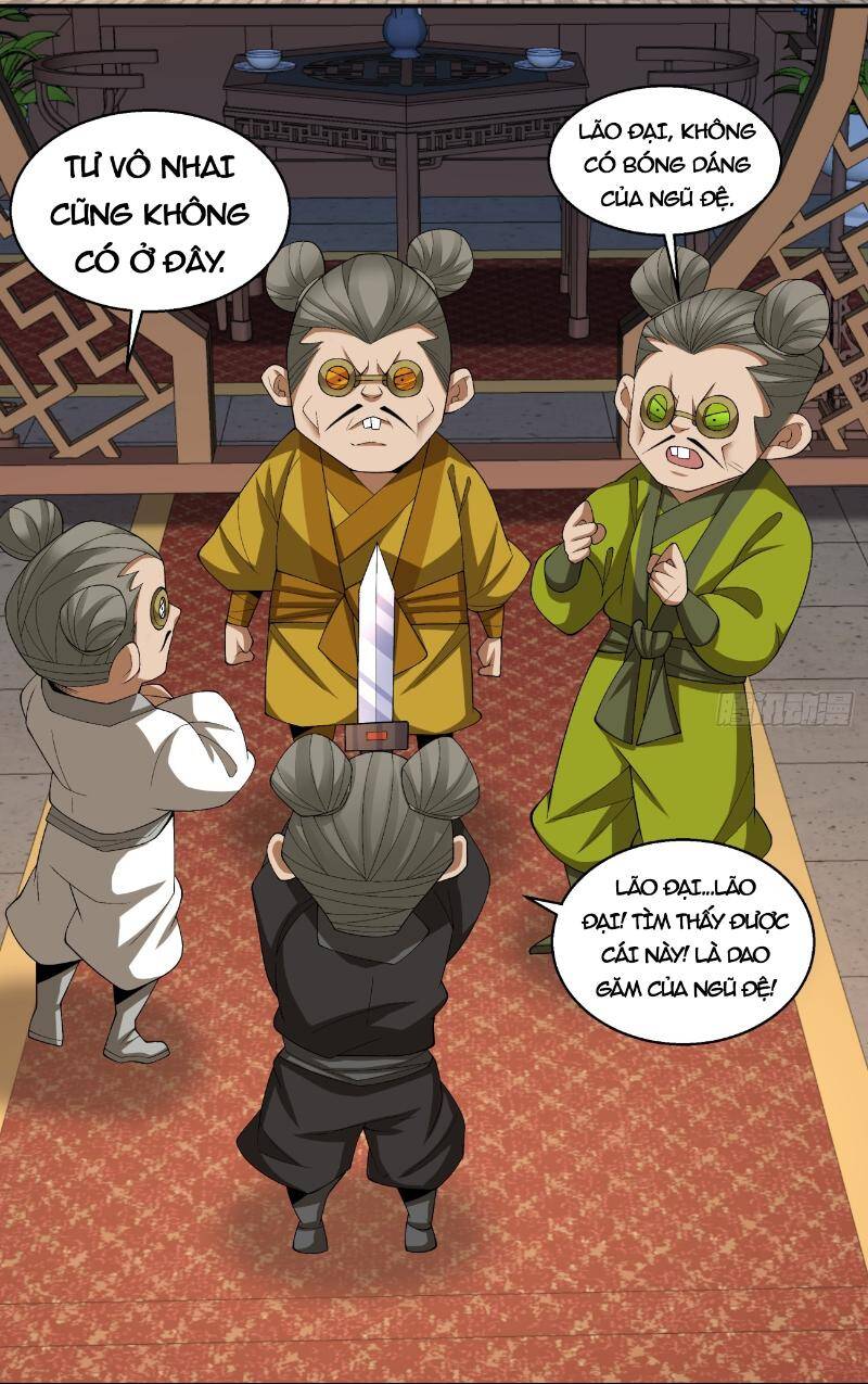 Truyện Tranh Đồ Đệ Của Ta Đều Là Đại Phản Phái trang 4